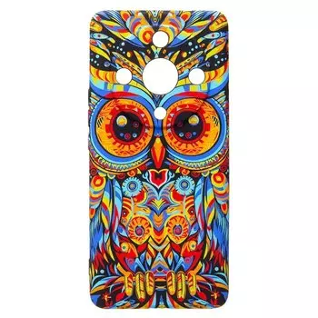 Чехол-накладка Luxo Creative для смартфона HONOR X9b, силикон, разноцветный 117 (229776)