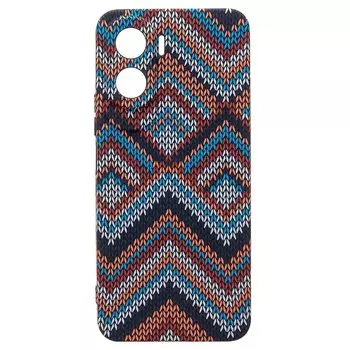 Чехол-накладка Luxo Creative для смартфона HONOR 90 Lite, силикон, разноцветный 115 (229790)