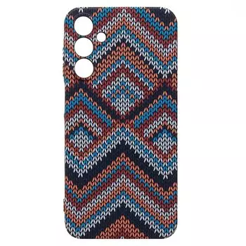 Чехол-накладка Luxo Creative для смартфона Samsung Galaxy A15 5G, силикон, разноцветный 115 (229614)