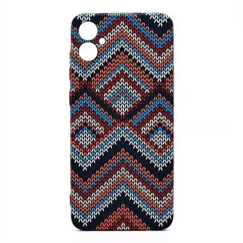 Чехол-накладка Luxo Creative для смартфона Samsung Galaxy A05, силикон, разноцветный 115 (229662)