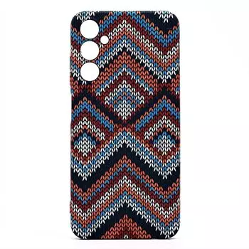 Чехол-накладка Luxo Creative для смартфона Samsung Galaxy A05s, силикон, разноцветный 115 (229654)