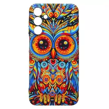 Чехол-накладка Luxo Creative для смартфона Samsung Galaxy A15 5G, силикон, разноцветный 117 (229616)