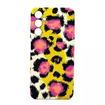 Чехол-накладка Luxo Creative для смартфона Samsung Galaxy A05s, силикон, разноцветный 110 (229649)