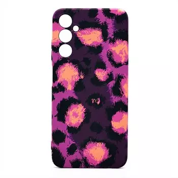 Чехол-накладка Luxo Creative для смартфона Samsung Galaxy A05s, силикон, разноцветный 111 (229650)