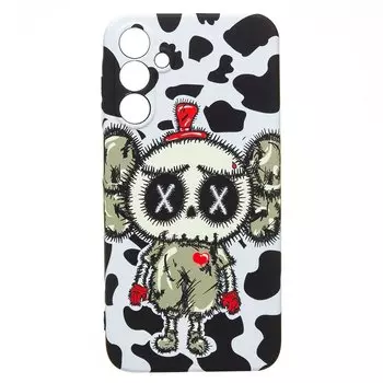 Чехол-накладка Luxo Creative для смартфона Samsung Galaxy A15 5G, силикон, принт 138 (237961)