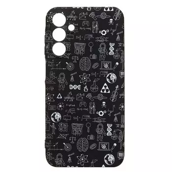 Чехол-накладка Luxo Creative для смартфона Samsung Galaxy A15 5G, силикон, принт 141 (237964)