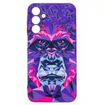 Чехол-накладка Luxo Creative для смартфона Samsung Galaxy A15 5G, силикон, принт 144 (237967)