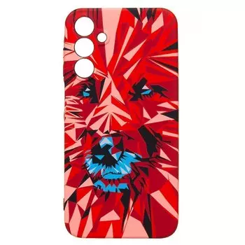 Чехол-накладка Luxo Creative для смартфона Samsung Galaxy A15 5G, силикон, принт 146 (237969)