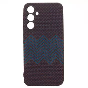 Чехол-накладка Luxo Creative для смартфона Samsung Galaxy A25 5G, силикон, принт 134 (238013)