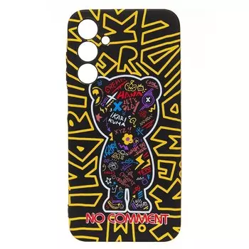 Чехол-накладка Luxo Creative для смартфона Samsung Galaxy A25 5G, силикон, принт 137 (238016)