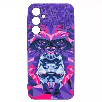 Чехол-накладка Luxo Creative для смартфона Samsung Galaxy A25 5G, силикон, принт 144 (238023)