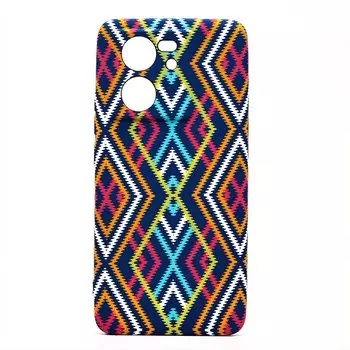 Чехол-накладка Luxo Creative для смартфона Xiaomi 13T/13T Pro, силикон, разноцветный 116 (229767)