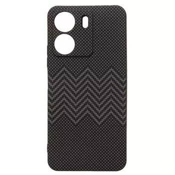 Чехол-накладка Luxo Creative для смартфона Xiaomi/Poco Redmi 13C 4G/Poco C65, силикон, принт 133 (238026)