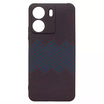 Чехол-накладка Luxo Creative для смартфона Xiaomi/Poco Redmi 13C 4G/Poco C65, силикон, принт 134 (238027)