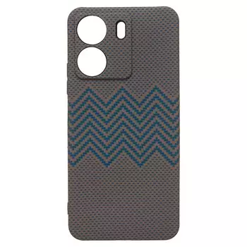 Чехол-накладка Luxo Creative для смартфона Xiaomi/Poco Redmi 13C 4G/Poco C65, силикон, принт 136 (238029)