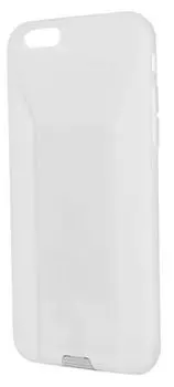 Чехол-накладка Mango MDR-A601W для смартфона Apple 6 / 6S, резина, белый (MDR-A601W)