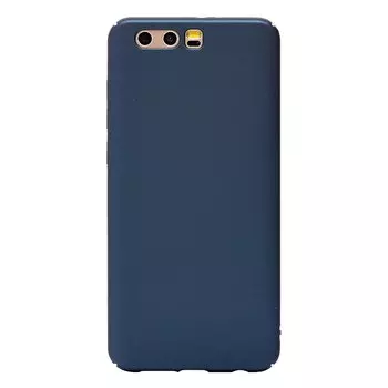 Чехол-накладка No name PC002 для смартфона Huawei Honor 7A Pro/Honor 7C/Y6 2018/Y6 Prime, пластик, синий (84862)