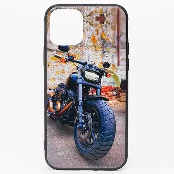 Чехол-накладка PC033 для смартфона Apple iPhone 11 Pro, пластик, рисунок 006 (105124)