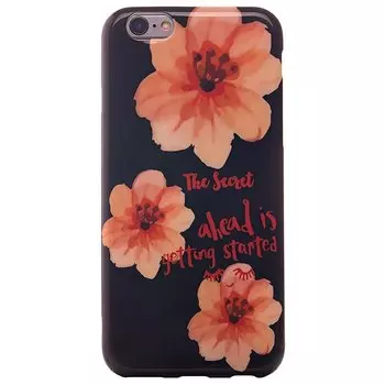 Чехол-накладка No name SC106 для смартфона Apple iPhone 6 Plus/6S Plus, рисунок (039) (82720)