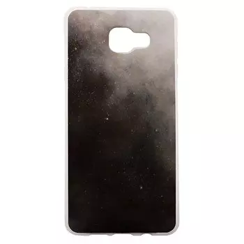 Чехол-накладка SC106 для смартфона Samsung SM-A710 Galaxy A7 2016, силикон, 017 (83162)