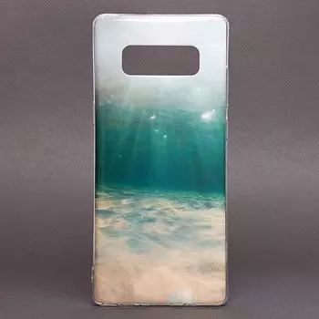 Чехол-накладка No name SC106 для смартфона Samsung SM-N950 Galaxy Note 8, 020 (83501)
