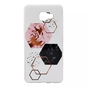 Чехол-накладка SC113 для смартфона Samsung SM-A710 Galaxy A7 (2016), 005 (86504)