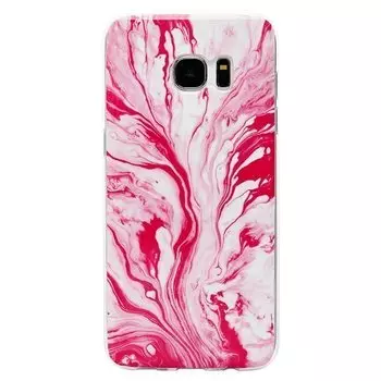 Чехол-накладка No name SC113 для смартфона Samsung SM-G935 Galaxy S7 Edge, 005 (86536)