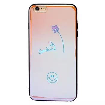 Чехол-накладка SC114 для смартфона Apple iPhone 6 Plus/6S Plus, 011 (87481)