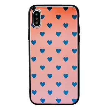 Чехол-накладка No name SC114 для смартфона Apple iPhone X/Xs, 008 (87522)