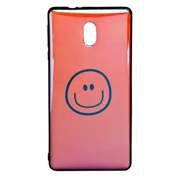 Чехол-накладка SC114 для смартфона Nokia 3, 001 (87534)