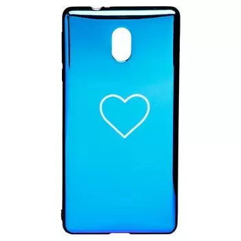 Чехол-накладка No name SC114 для смартфона Nokia 3, 005 (87538)