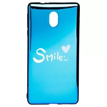 Чехол-накладка No name SC114 для смартфона Nokia 3, 009 (87542)