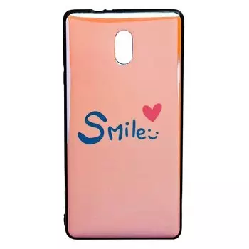 Чехол-накладка SC114 для смартфона Nokia 3, 010 (87543)