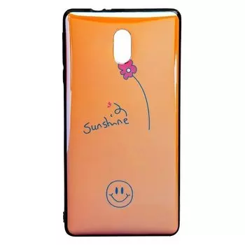 Чехол-накладка SC114 для смартфона Nokia 3, 011 (87544)