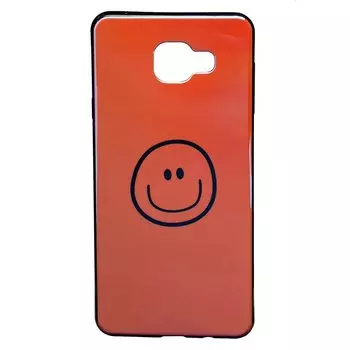 Чехол-накладка No name SC114 для смартфона Samsung SM-A710 Galaxy A7 (2016), 001 (87649)