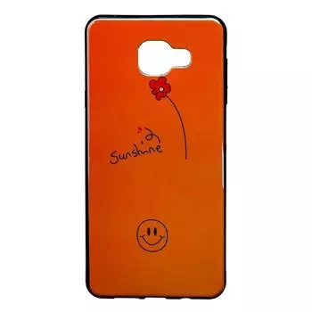 Чехол-накладка SC114 для смартфона Samsung SM-A710 Galaxy A7 (2016), 011 (87659)