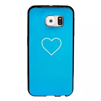 Чехол-накладка SC114 для смартфона Samsung SM-G920 Galaxy S6, 005 (87713)