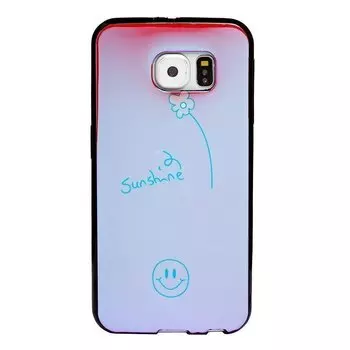 Чехол-накладка SC114 для смартфона Samsung SM-G920 Galaxy S6, 012 (87720)