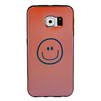 Чехол-накладка No name SC114 для смартфона Samsung SM-G925 Galaxy S6 Edge, 001 (87721)