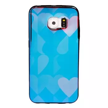 Чехол-накладка SC114 для смартфона Samsung SM-G925 Galaxy S6 Edge, 004 (87724)