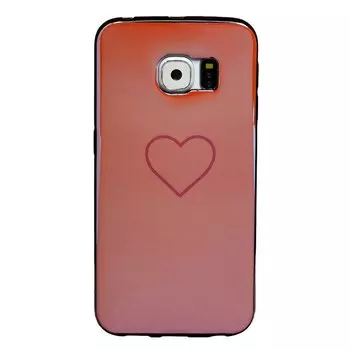 Чехол-накладка SC114 для смартфона Samsung SM-G925 Galaxy S6 Edge, 006 (87726)