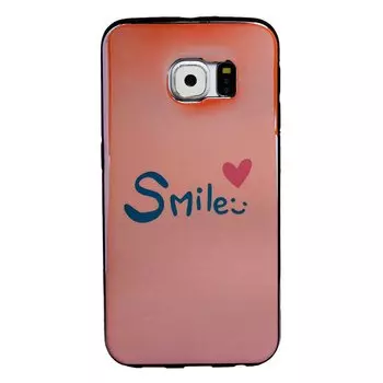 Чехол-накладка SC114 для смартфона Samsung SM-G925 Galaxy S6 Edge, 010 (87730)