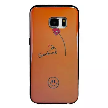Чехол-накладка SC114 для смартфона Samsung SM-G935 Galaxy S7 Edge, 011 (87755)