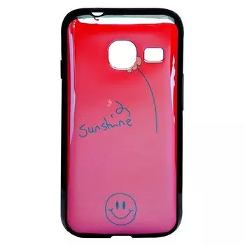 Чехол-накладка SC114 для смартфона Samsung SM-J105 Galaxy J1 Mini, 012 (87816)
