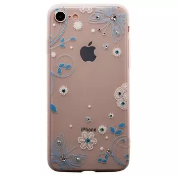 Чехол-накладка No name SC118 для смартфона Apple iPhone 7/8, 006 (89295)