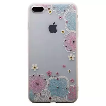 Чехол-накладка SC118 для смартфона Apple iPhone 7 Plus/8 Plus, 001 (89282)