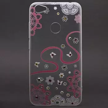 Чехол-накладка No name SC118 для смартфона Xiaomi Redmi Note 5A/5A Prime, 008 (89401)