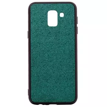 Чехол-накладка No name SC126 для смартфона Samsung SM-J600 Galaxy J6 2018, 001 (94132)