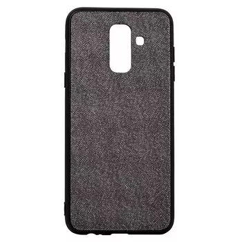 Чехол-накладка No name SC126 для смартфона Samsung SM-J810 Galaxy J8 2018, 002 (94147)