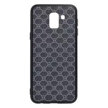 Чехол-накладка SC127 для смартфона Samsung SM-J600 Galaxy J6 2018, 003 (94299)